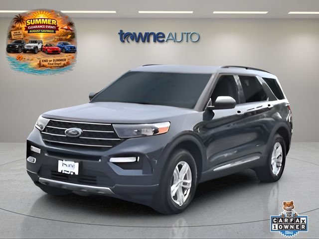 2023 Ford Explorer