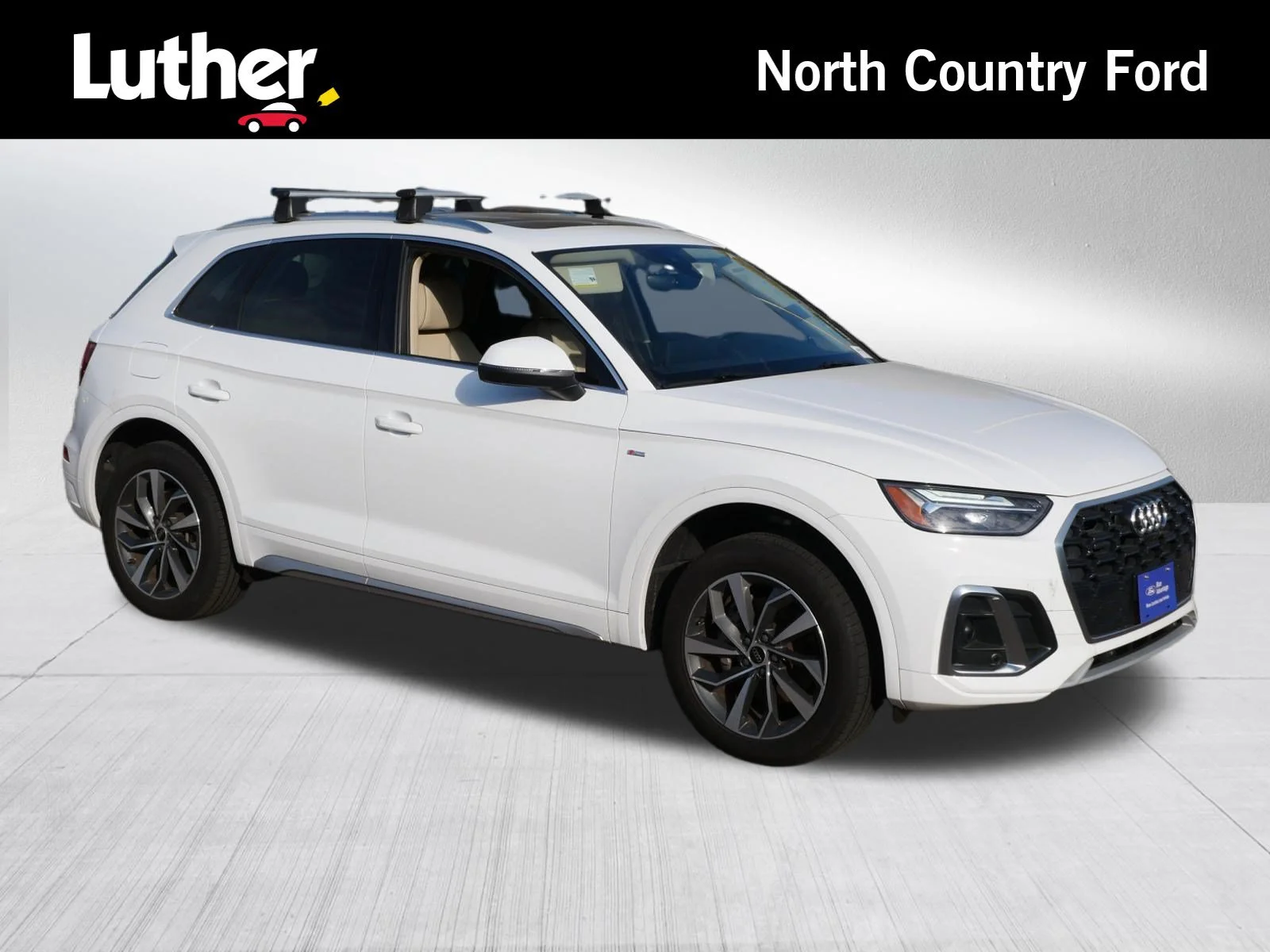 2024 Audi Q5 Premium Plus