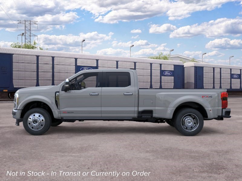 New 2026 Avalanche Ford LARIAT image 3
