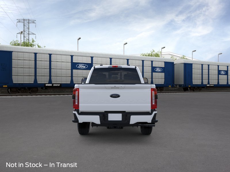 New 2026 Oxford White Ford LARIAT image 5