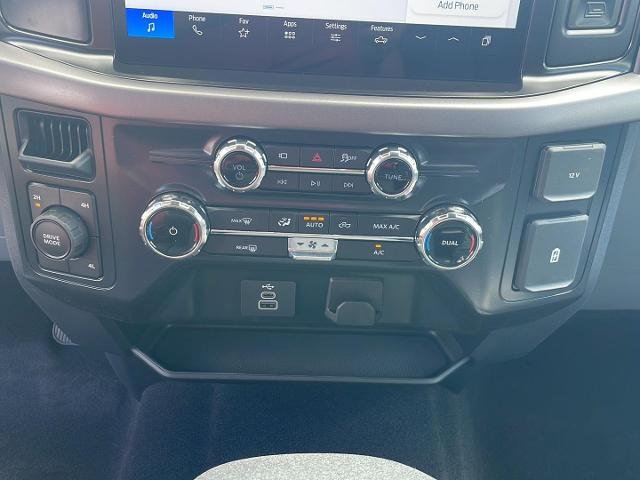 New 2026 Marsh Gray Ford XLT image 51
