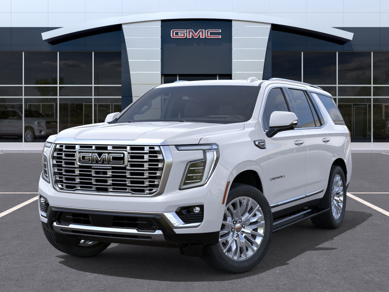 2026 GMC Yukon Denali - Photo 6