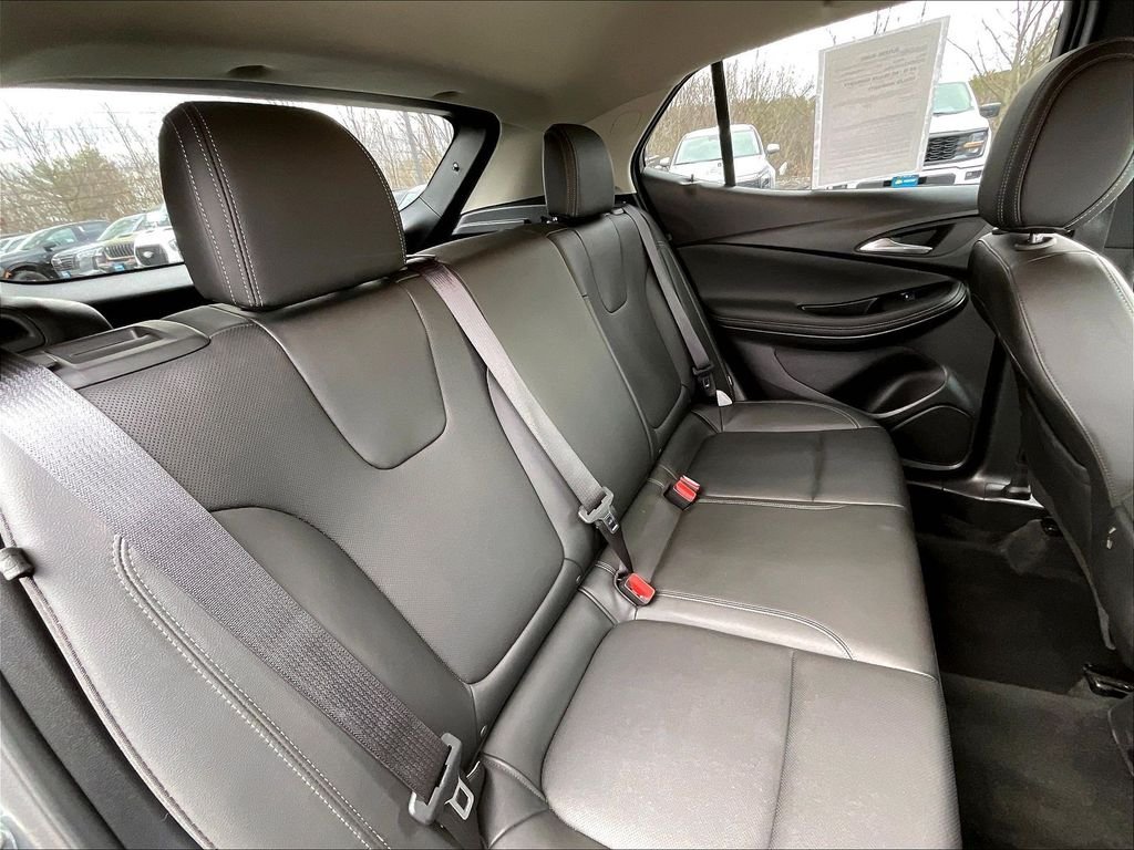 Used 2024 Gray Buick Sport Touring image 15