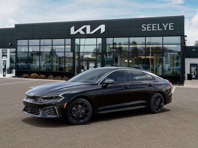 New 2026 Blue Kia GT-Line image 3