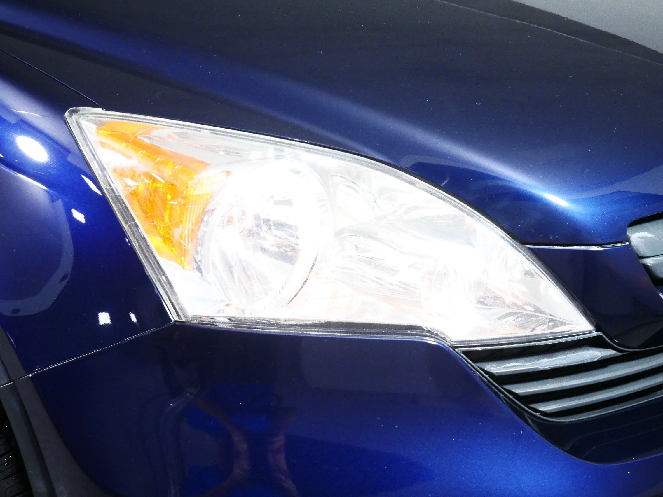 Used 2008 Royal Blue Pearl Honda LX image 16
