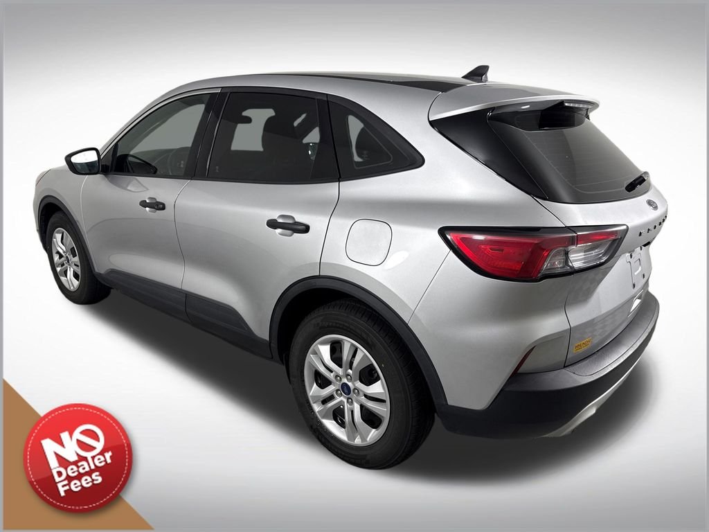 2020 Ford Escape S - Photo 6