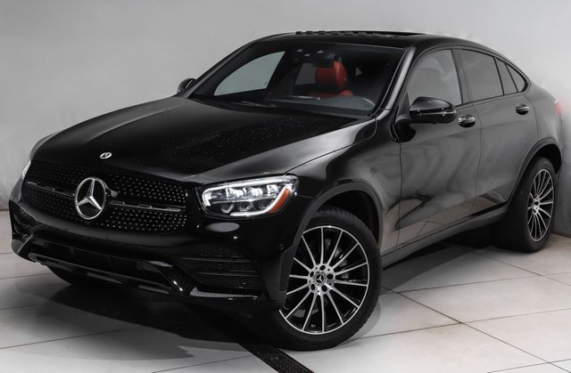 2023 Mercedes-Benz GLC GLC 300 Coupe