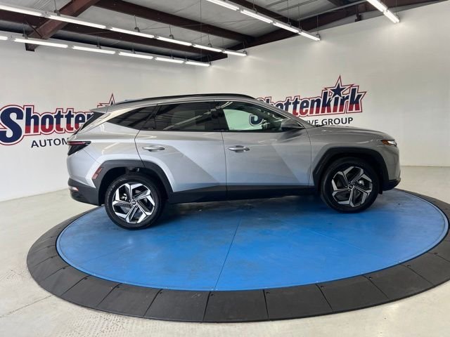 2024 Hyundai Tucson Limited - Photo 26