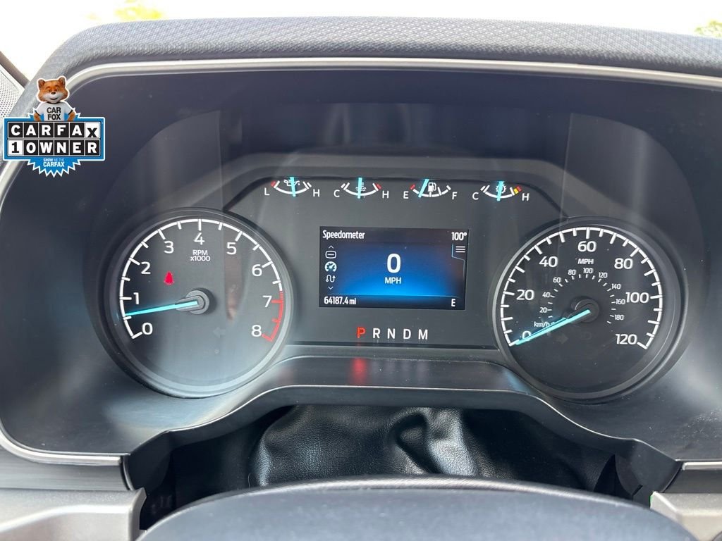 Used 2023 Black Ford XLT image 13