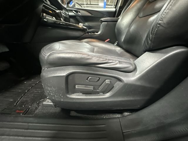 Certified Used 2017 White Mazda Touring image 18