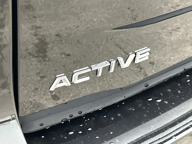 New 2026 Black Ford Active image 11