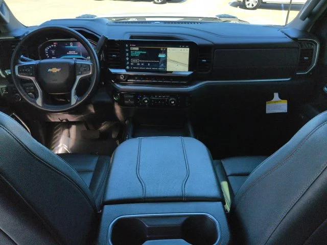 Certified Used 2025 Summit White Chevrolet LTZ image 15