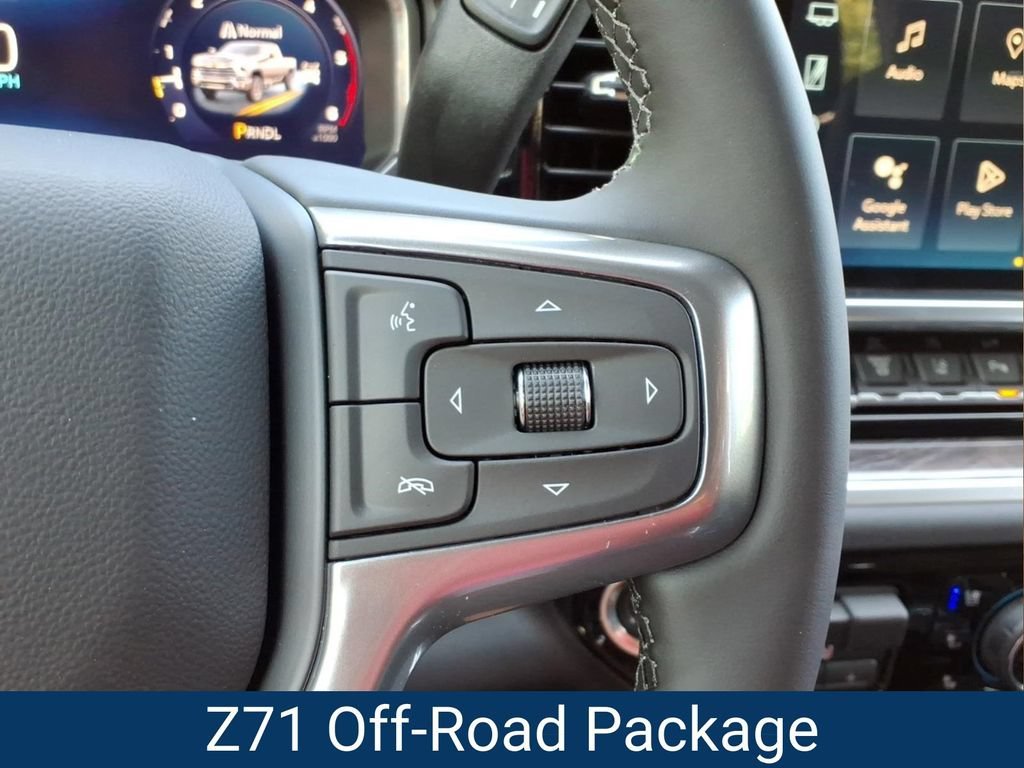 New 2026 Sterling Gray Metallic Chevrolet LTZ image 13