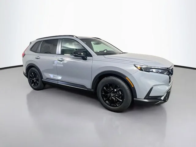 New 2026 Urban Gray Pearl Honda Sport-L image 23