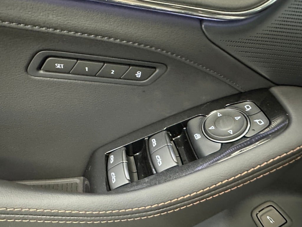 New 2026 Black Raven Cadillac Sport image 9