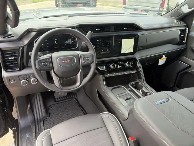 New 2026 Black GMC AT4X image 17