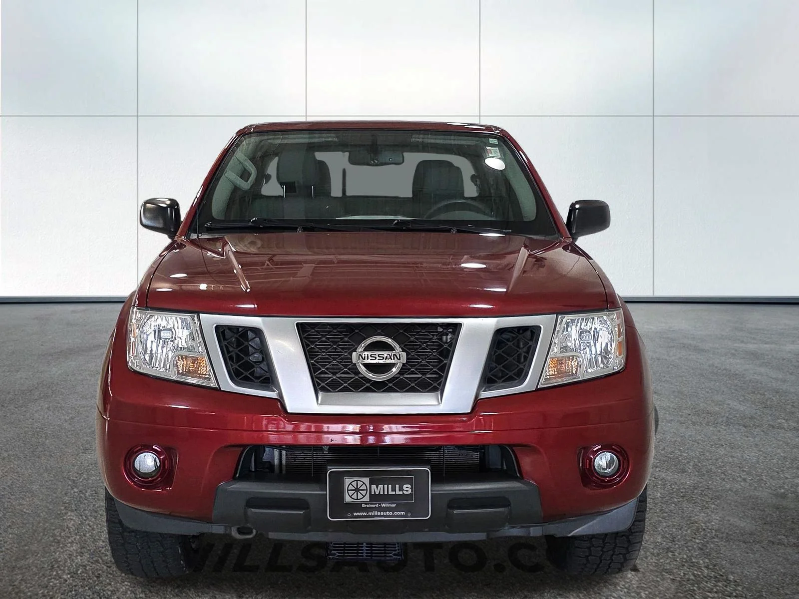 Used 2020 Red Nissan SV image 12