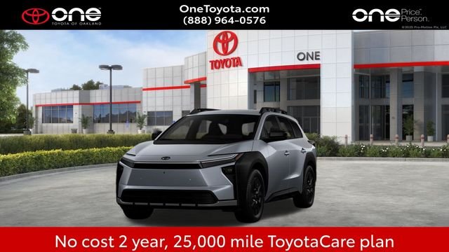 New 2026 Steel Toyota  image 53