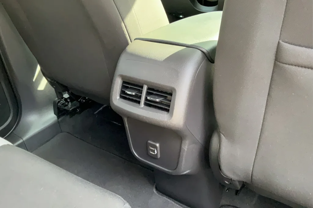 Used 2024 White Chevrolet LS image 22