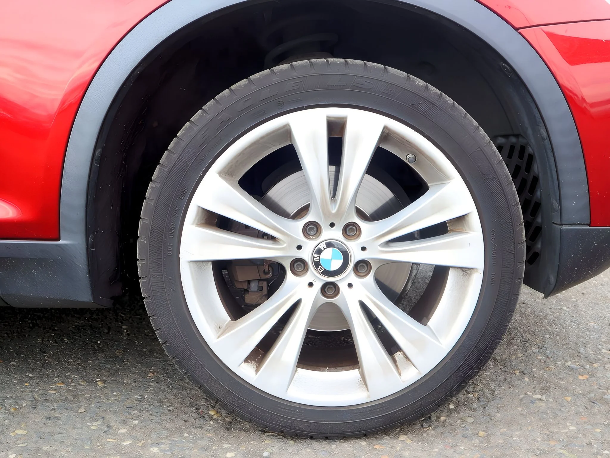 2012 BMW X3 xDrive35i - Photo 29