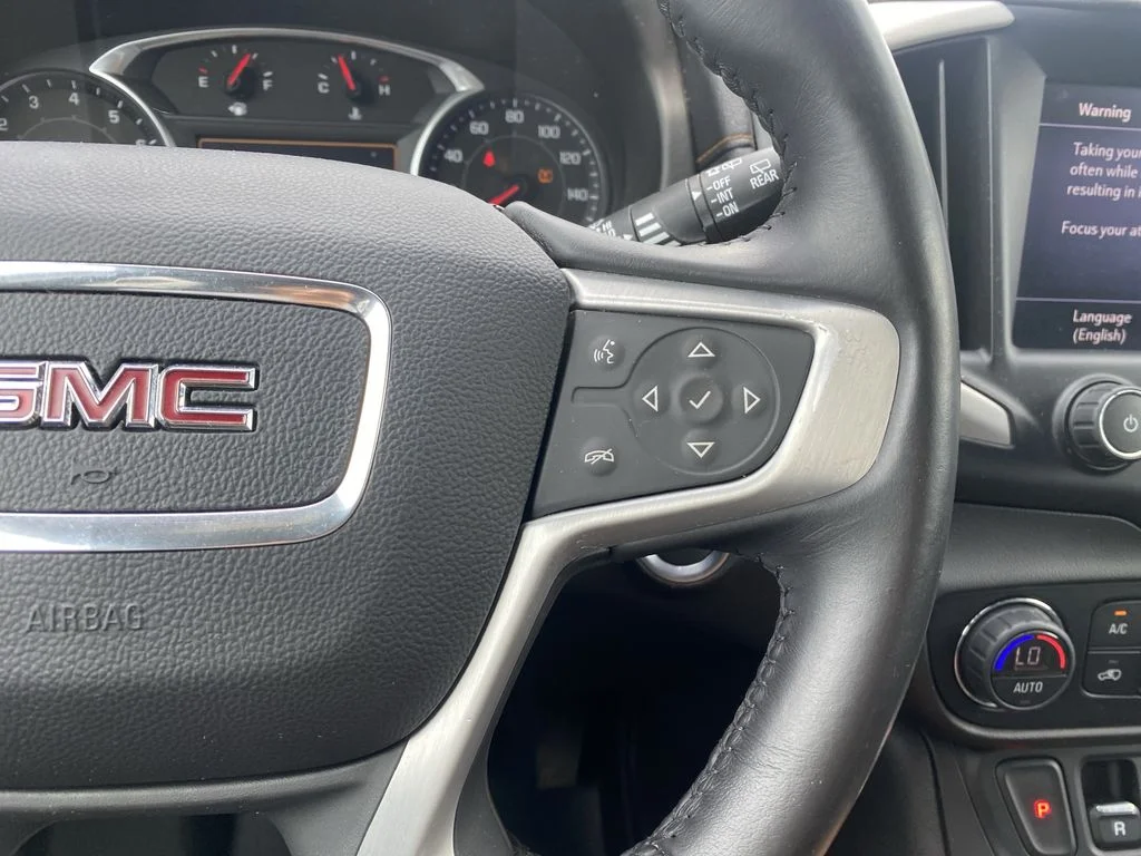 Used 2019 Quicksilver Metallic GMC SLT image 20