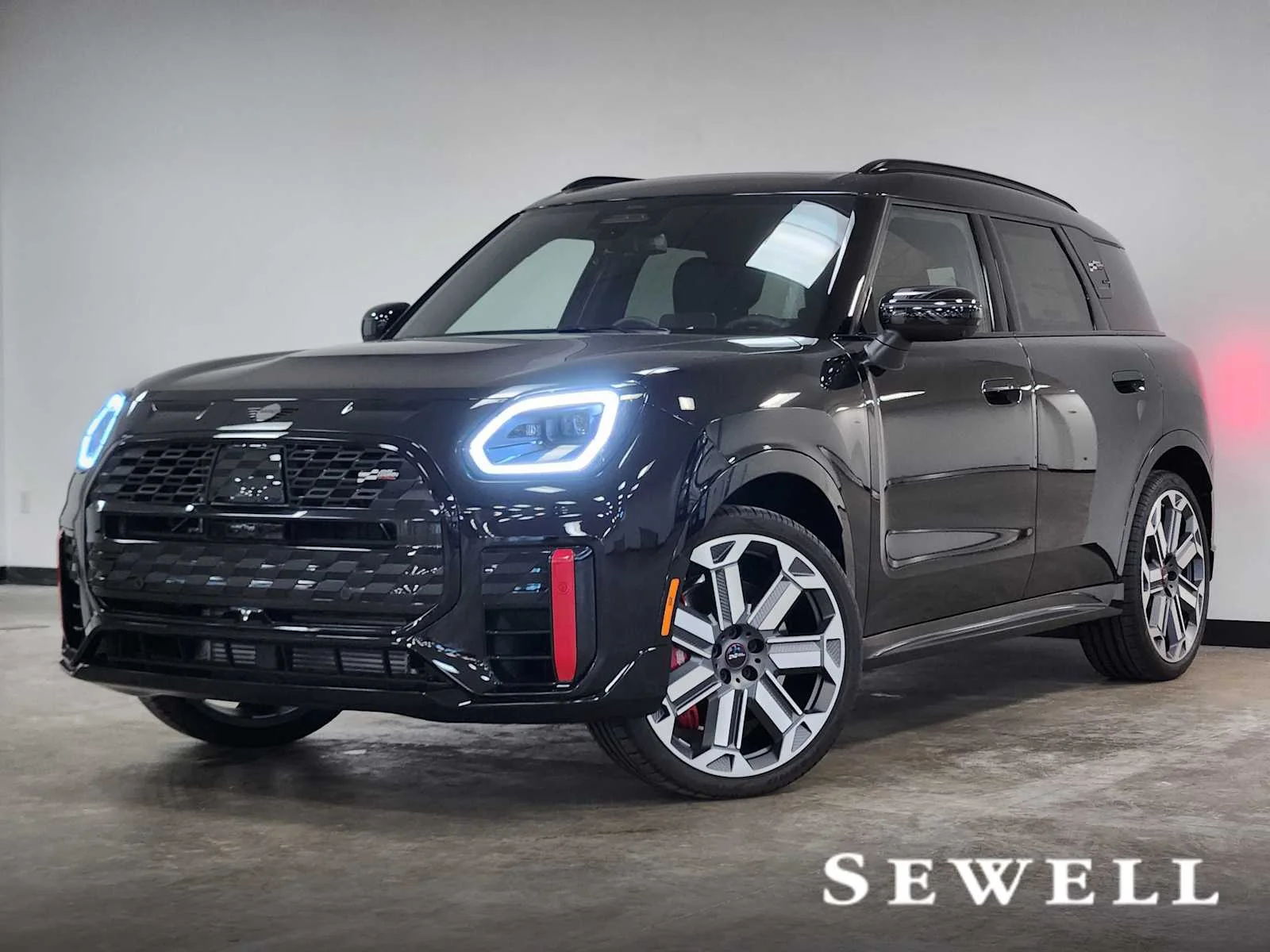 2027 MINI Countryman John Cooper Works
