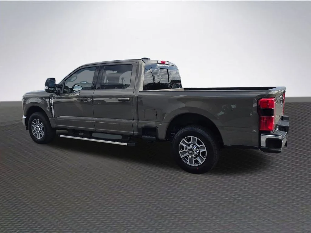 New 2026 Marsh Gray Ford F-250® Lariat® image 5