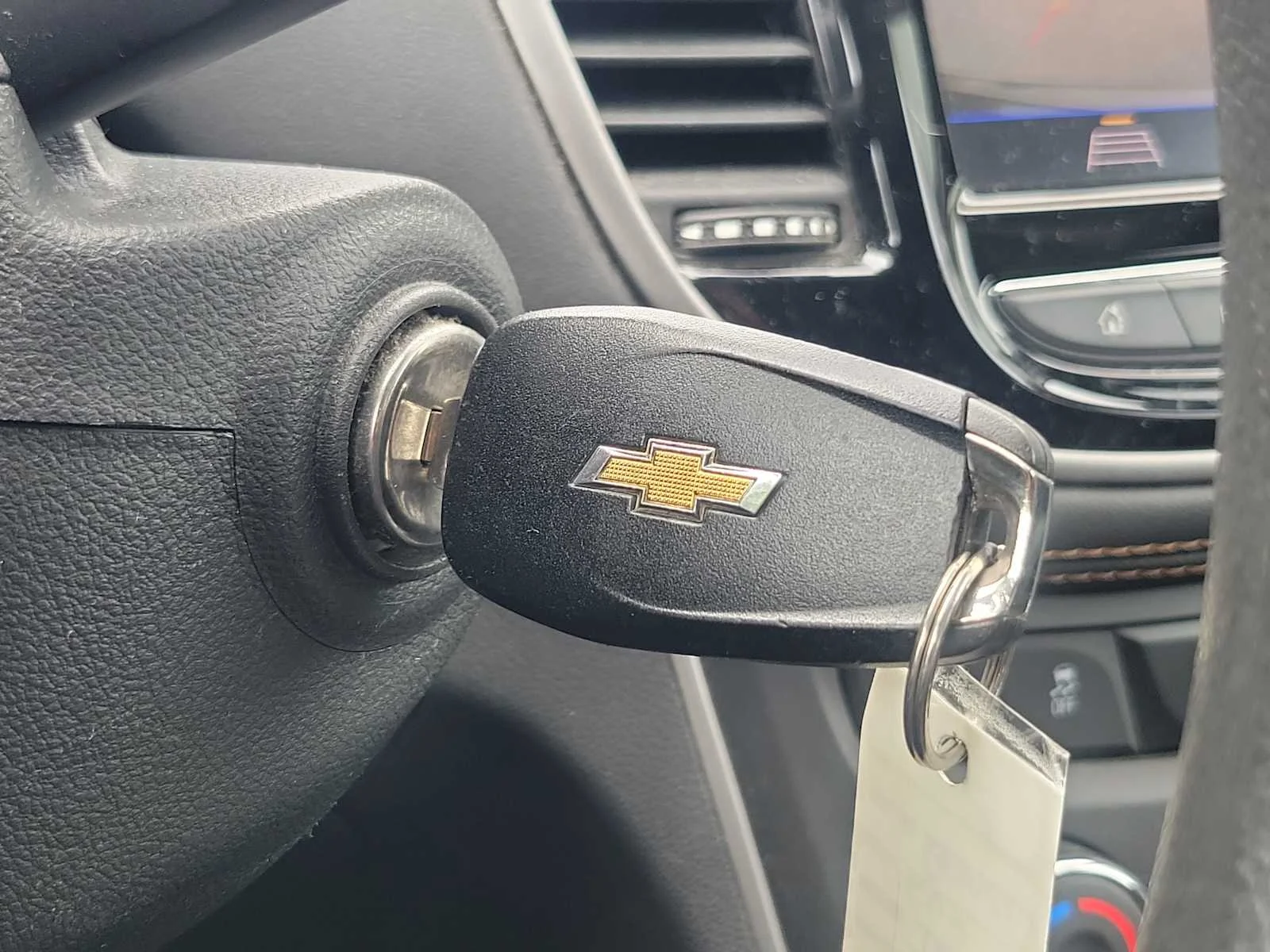 Used 2021 STONE GRAY METALLIC Chevrolet LS image 22