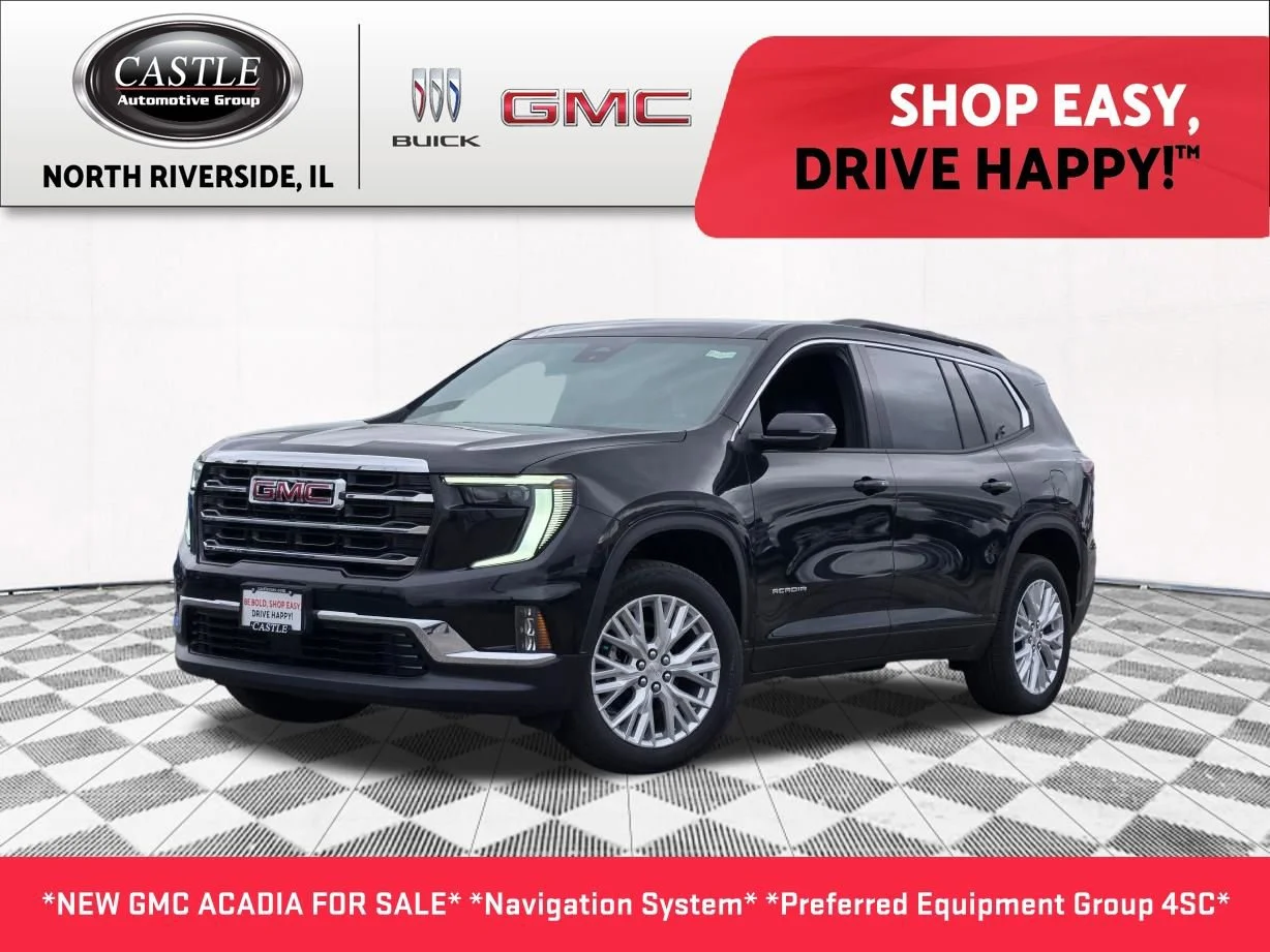 2026 GMC Acadia Elevation FWD's photo
