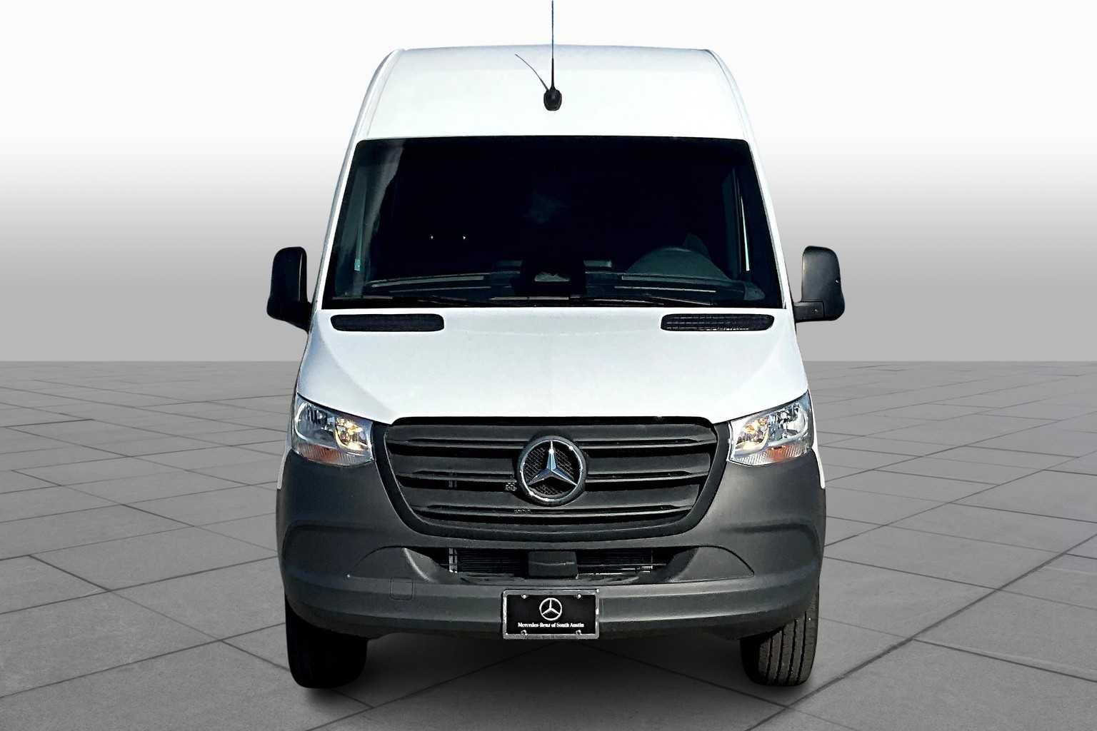 Pre-Owned 2025 Mercedes-Benz Sprinter Cargo Van