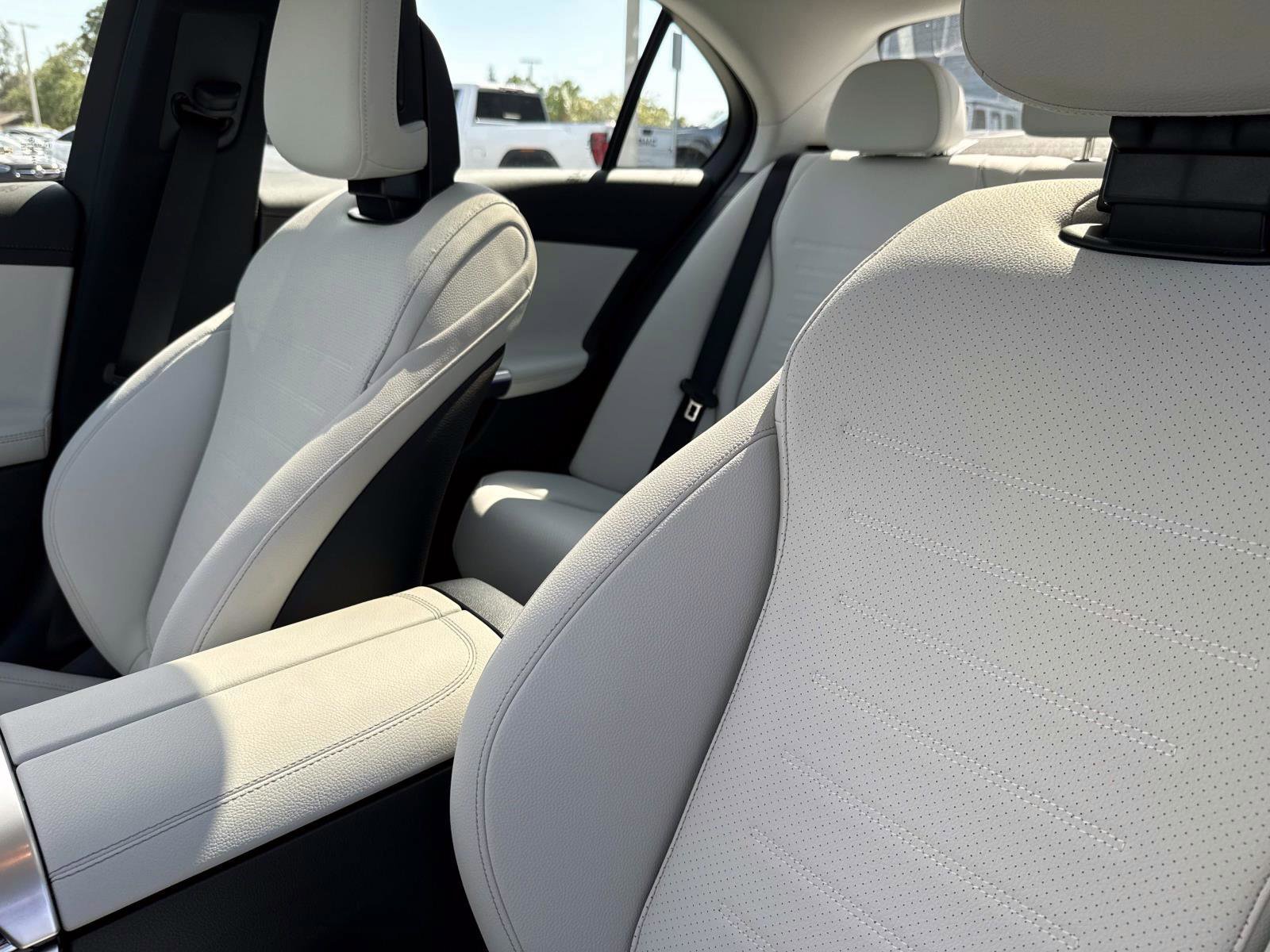 New 2026 Black Mercedes-Benz C 300 Sedan image 21