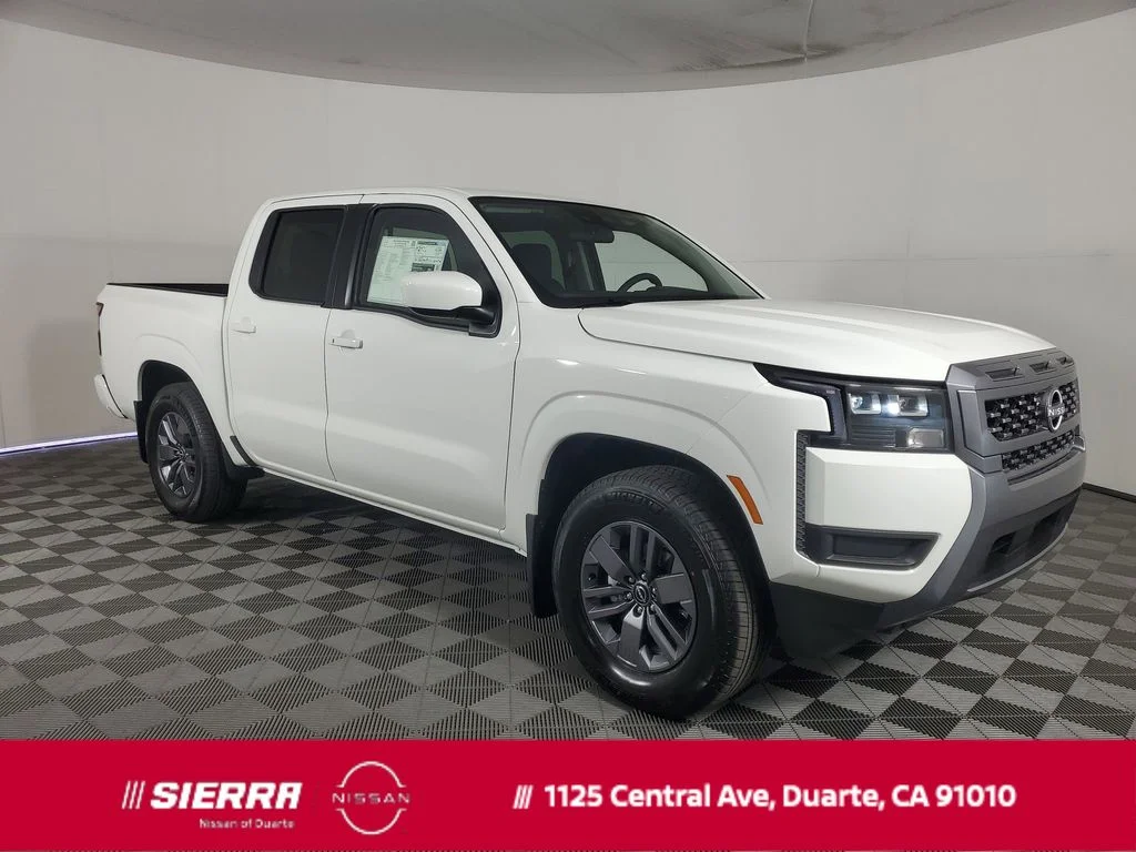 2026 Nissan Frontier SV Crew Cab 4X2 SWB's photo
