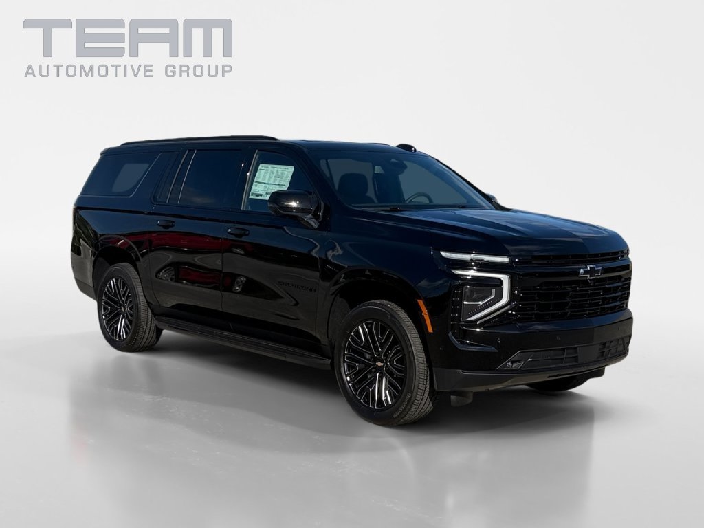 New 2026 Black Chevrolet RST image 1
