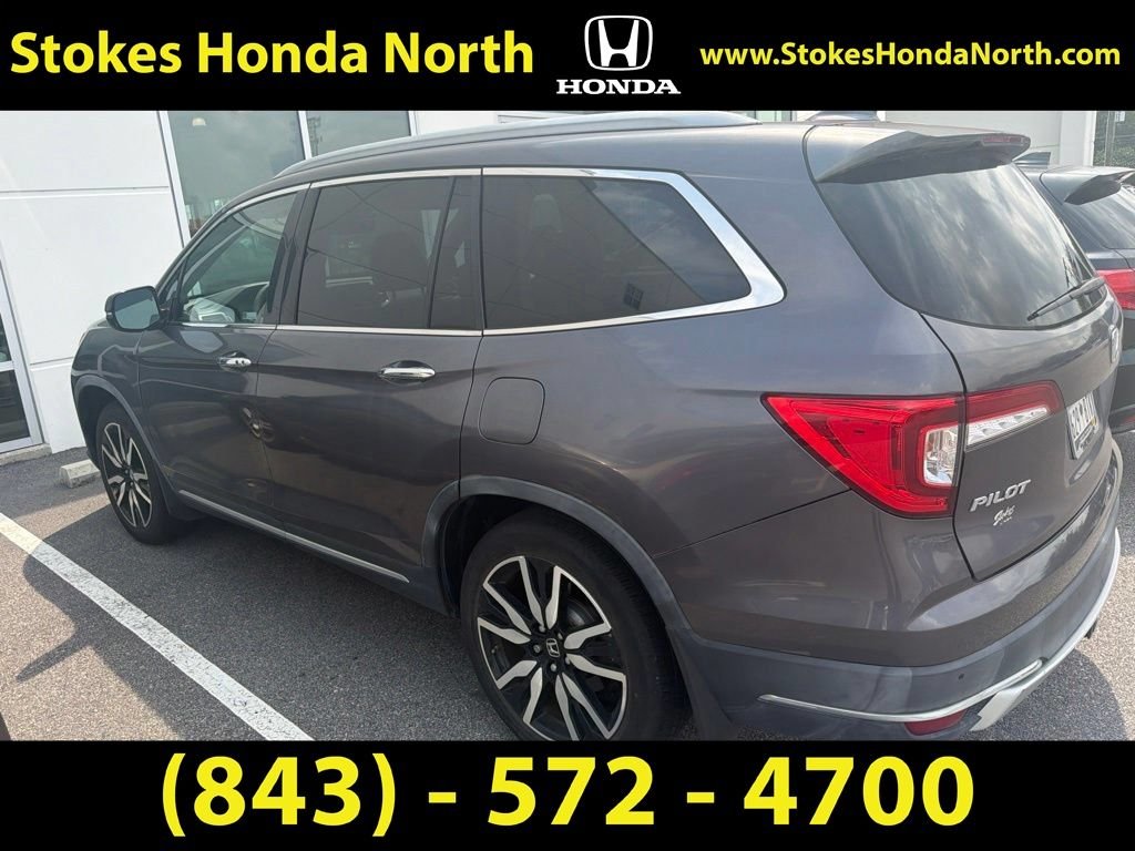 Used 2021  Honda Touring image 3