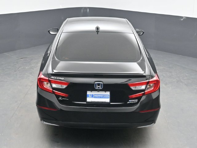 Used 2022 Black Honda Sport image 35