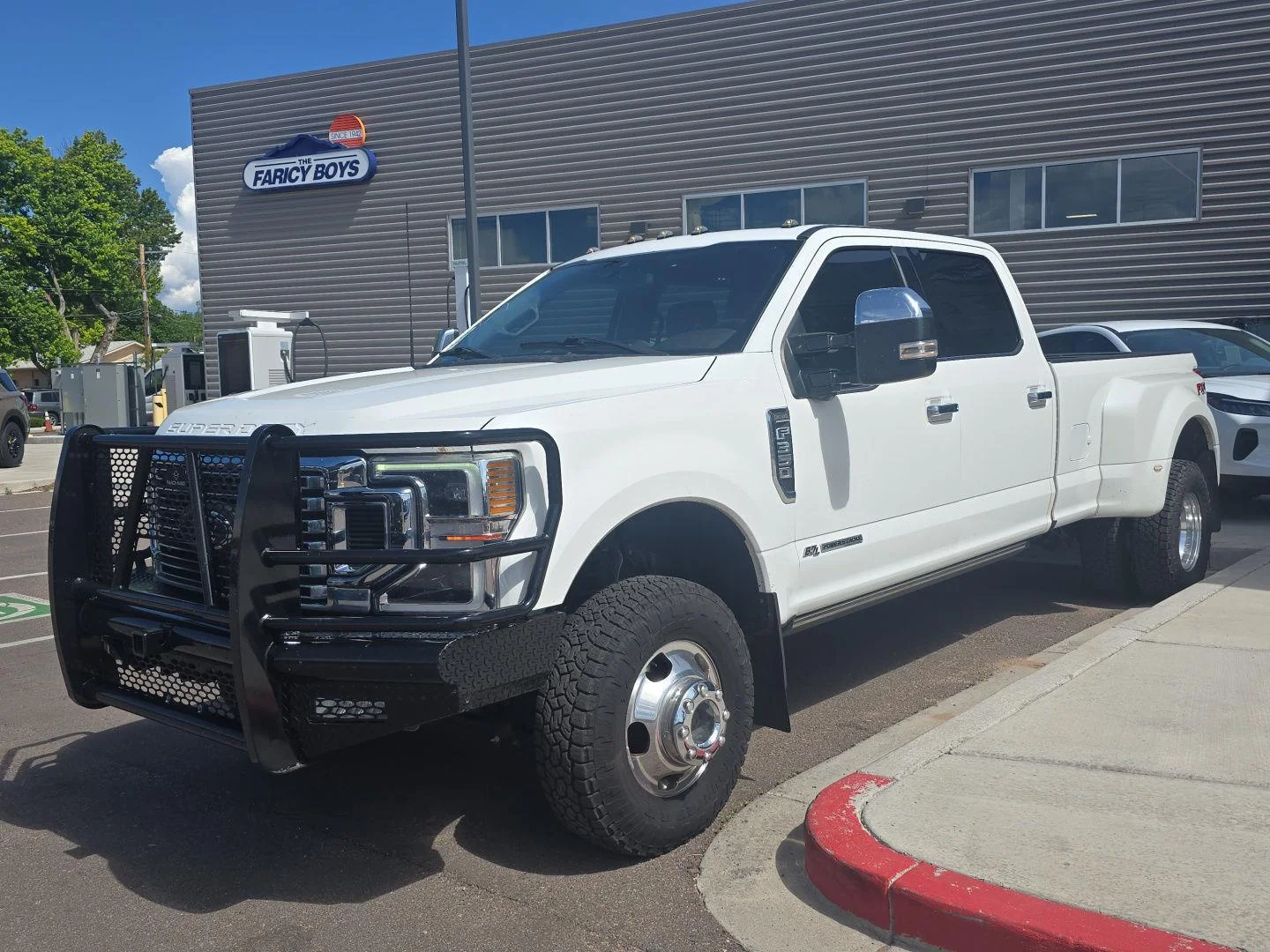 2022 Ford F-350 King Ranch 4x4 Crew Cab 8' Box DRW's photo