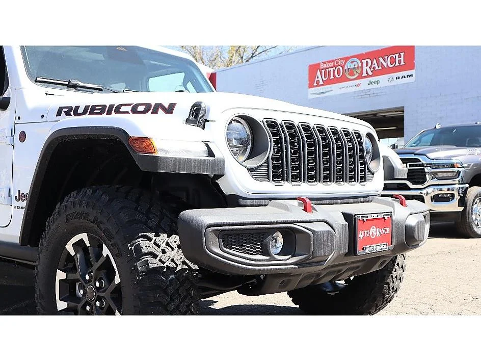 2026 Jeep Gladiator Rubicon - Photo 25
