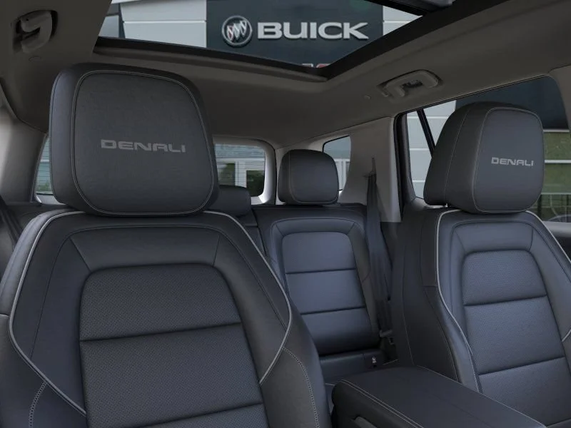 New 2027 Volcanic Red Tintcoat GMC Denali image 24