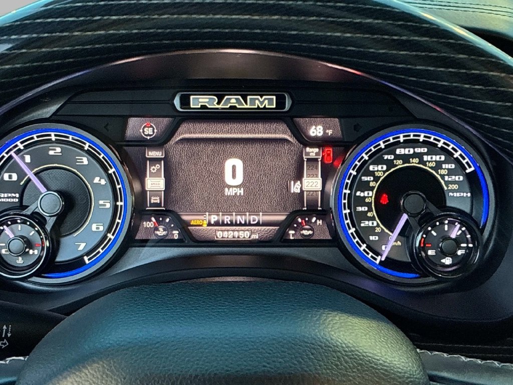 Used 2021 Blue Ram Limited image 33