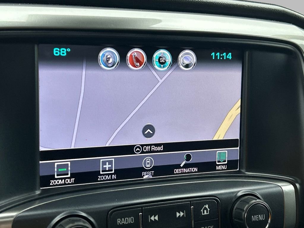 Used 2018 Black Chevrolet LTZ image 36