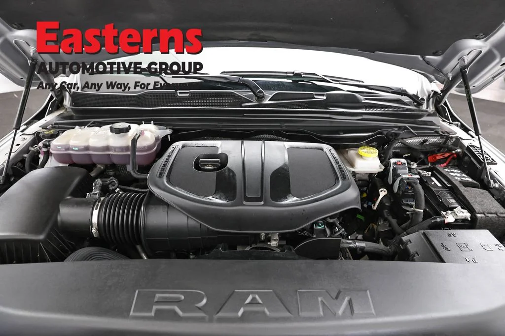 Used 2025 Silver Ram Tradesman image 7