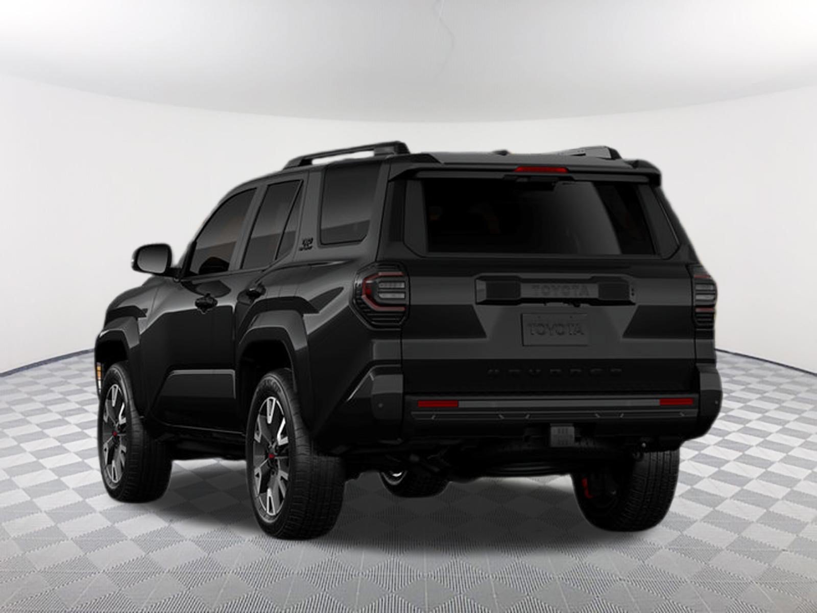 New 2026 Black Toyota TRD Sport image 7