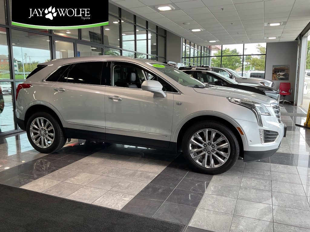 2019 Cadillac XT5