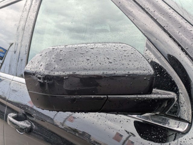 Used 2024 Black Metallic Ford XLT image 12