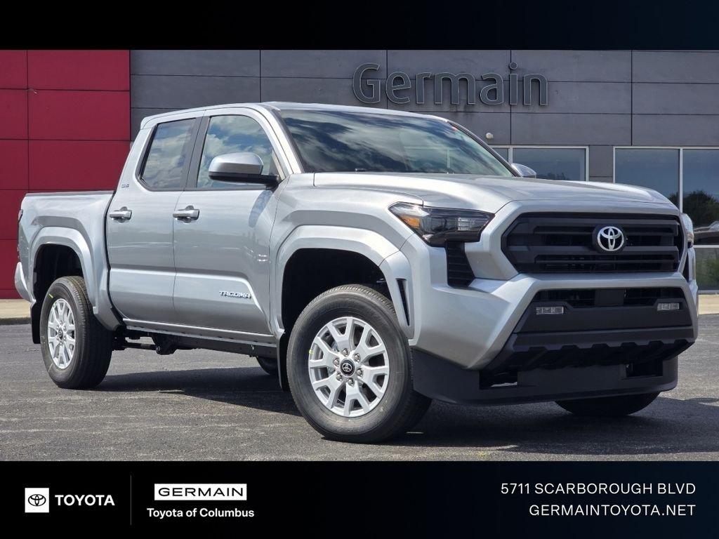2026 Toyota Tacoma  SR5