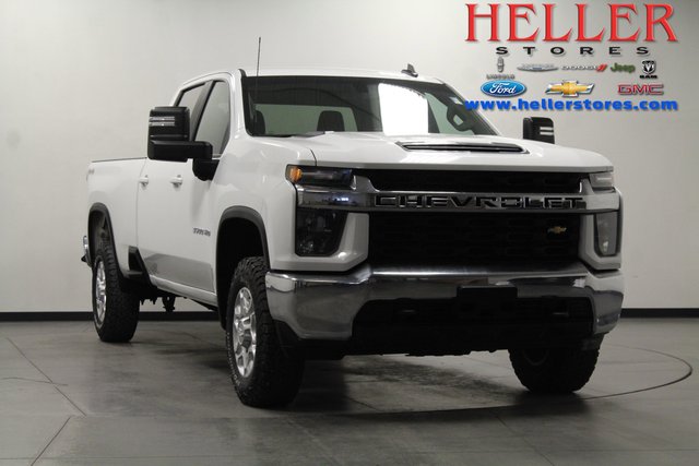 2021 Chevrolet Silverado 3500HD LT