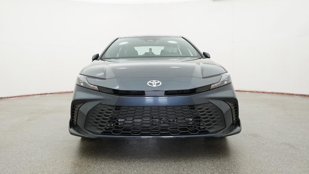 New 2026 Dark Cosmos Toyota SE image 3