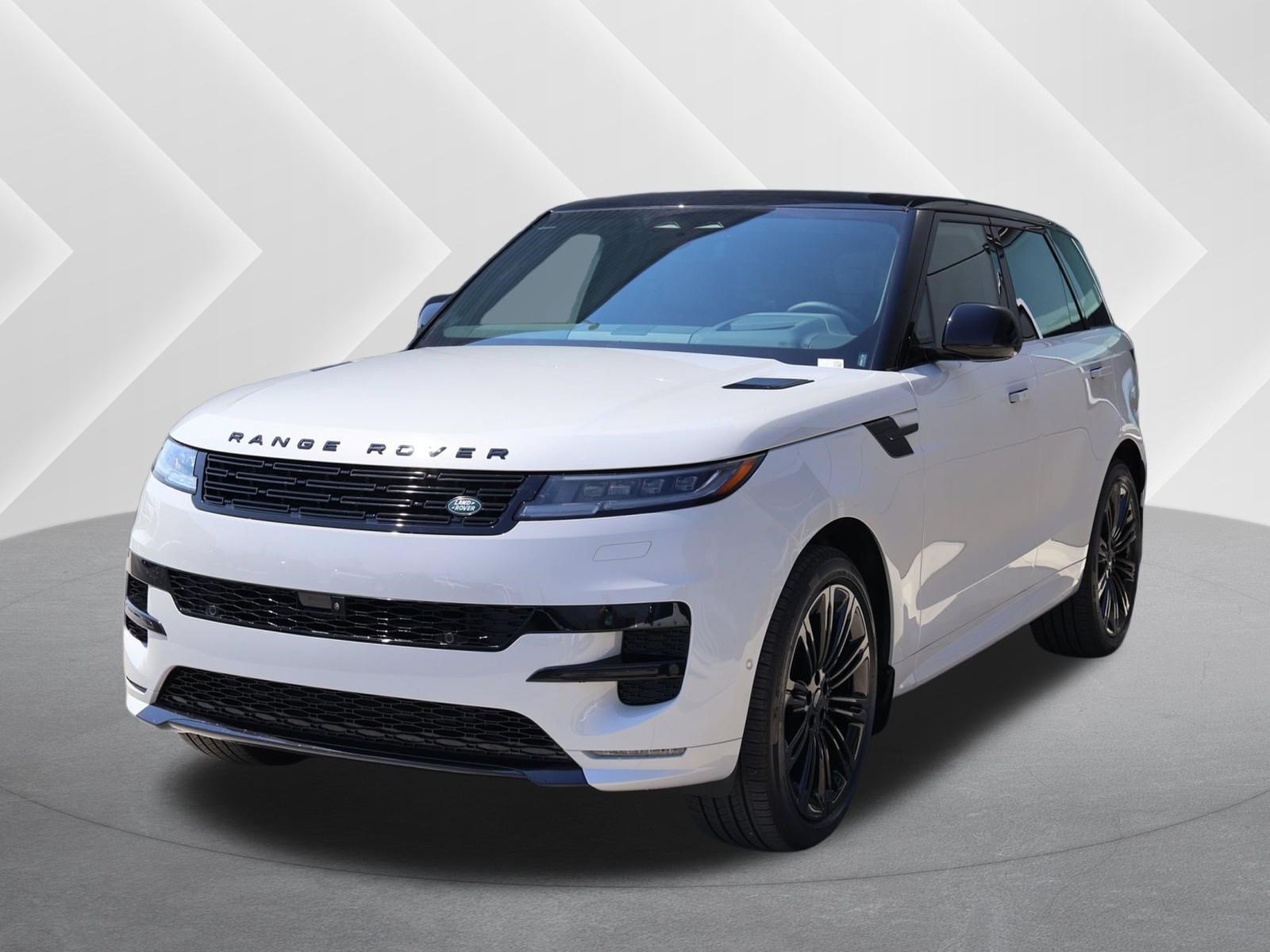 2026 Land Rover Range Rover Sport