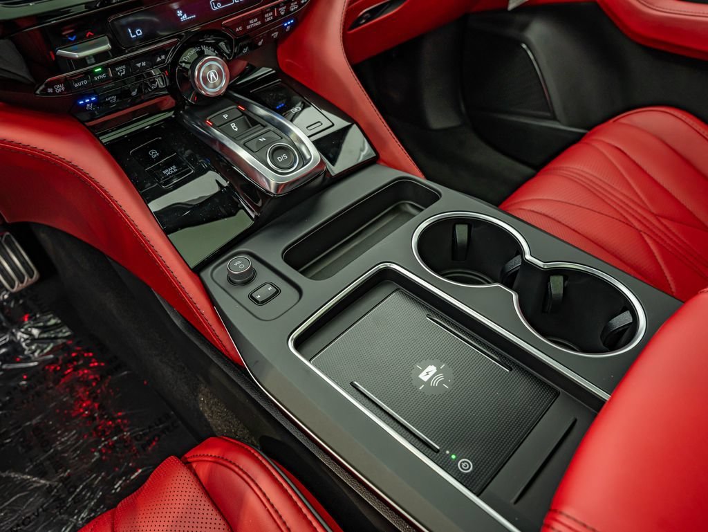 New 2026 Platinum White Pearl Acura A-Spec Advance Package image 29