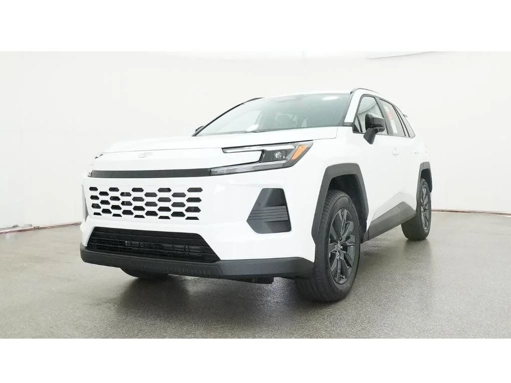 New 2026 White Toyota XLE Premium image 39